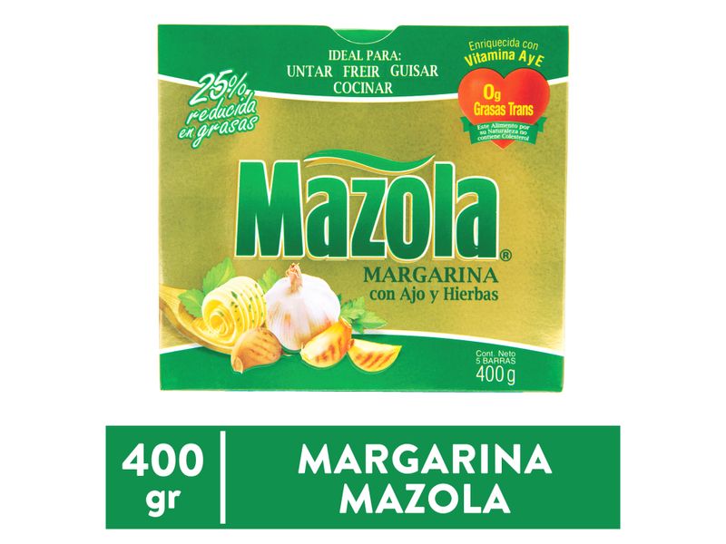 Margarina-Mazola-Con-Ajo-Y-Hierbas-400gr-1-4201