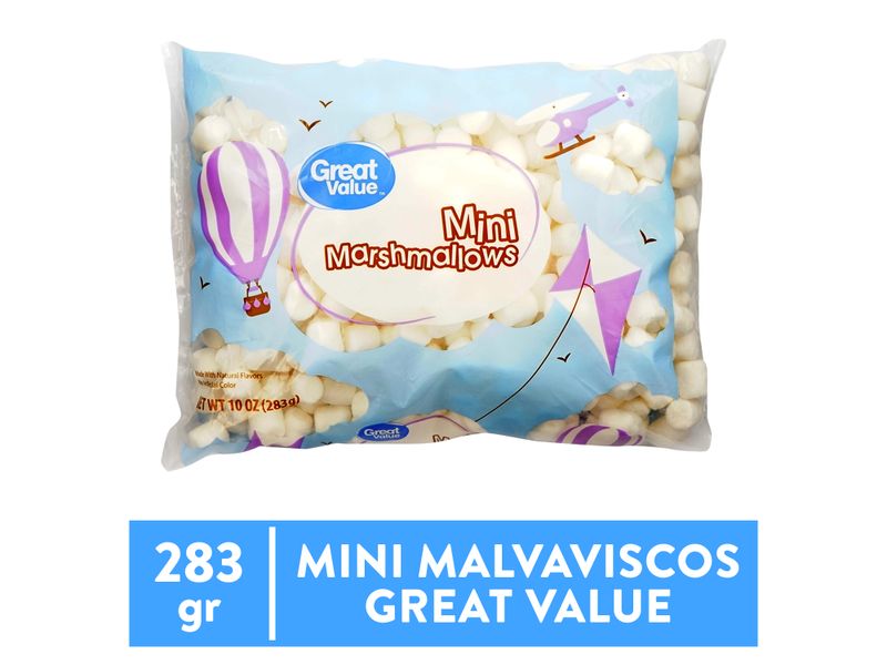 Marshmellow-Great-Value-Sabor-Vainilla-Mini-283gr-1-2499