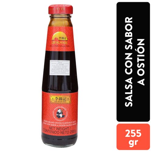 Salsa Lee Kum Kee Ostion - 255gr