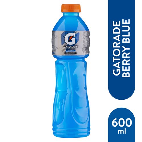 Bebida Hidratante Gatorade Sabor A Berry - 600ml