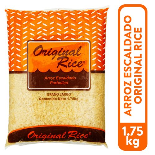 Arroz Original Rice Escalado - 1750 g