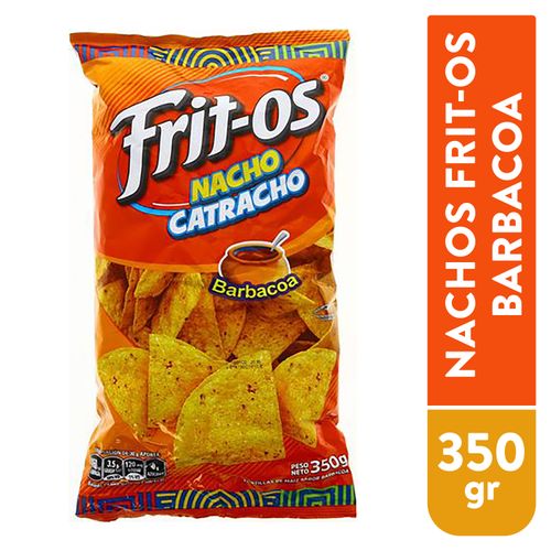 Frito Nacho Catracho Original 350 Gr