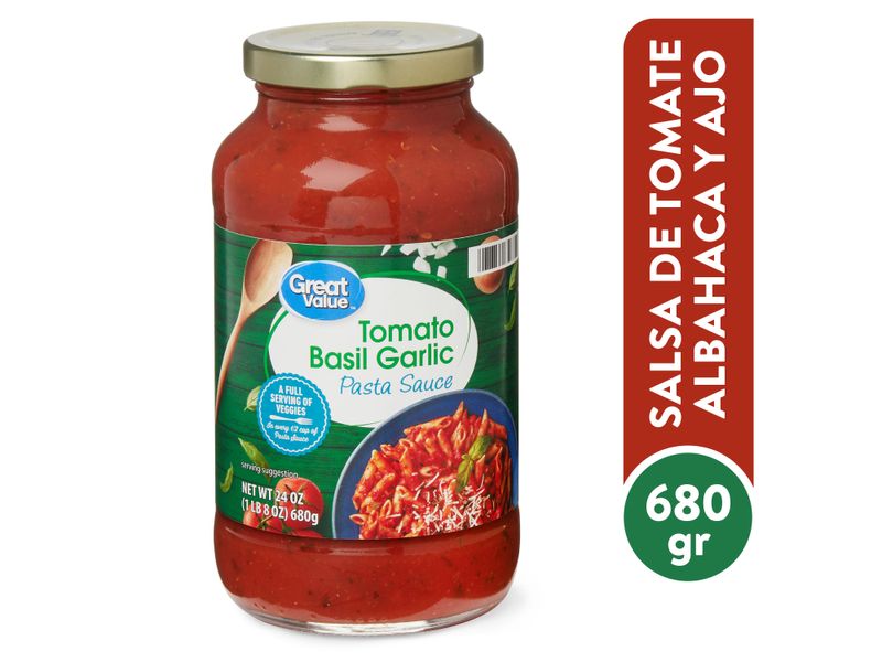 Salsa-Great-Value-de-Tomate-Albahaca-y-ajo-680gr-1-22331