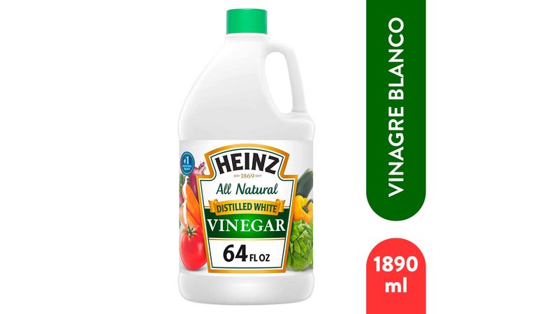 Vinagre De Sidra De Manzana Heinz 32 Oz