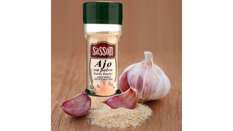 Gránulos De Ajo - Especia | 2,25