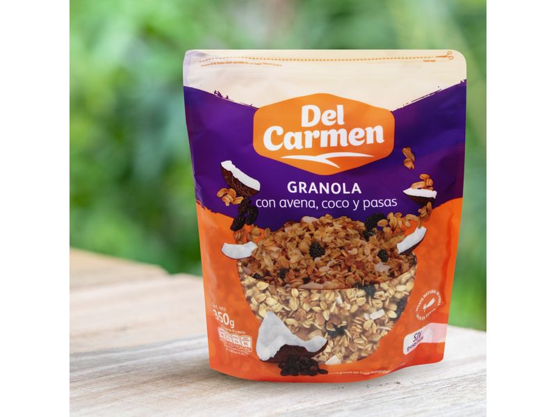 Granola-Dc-Avena-Coco-Pasa-Sg-Trans350Gr-5-36964