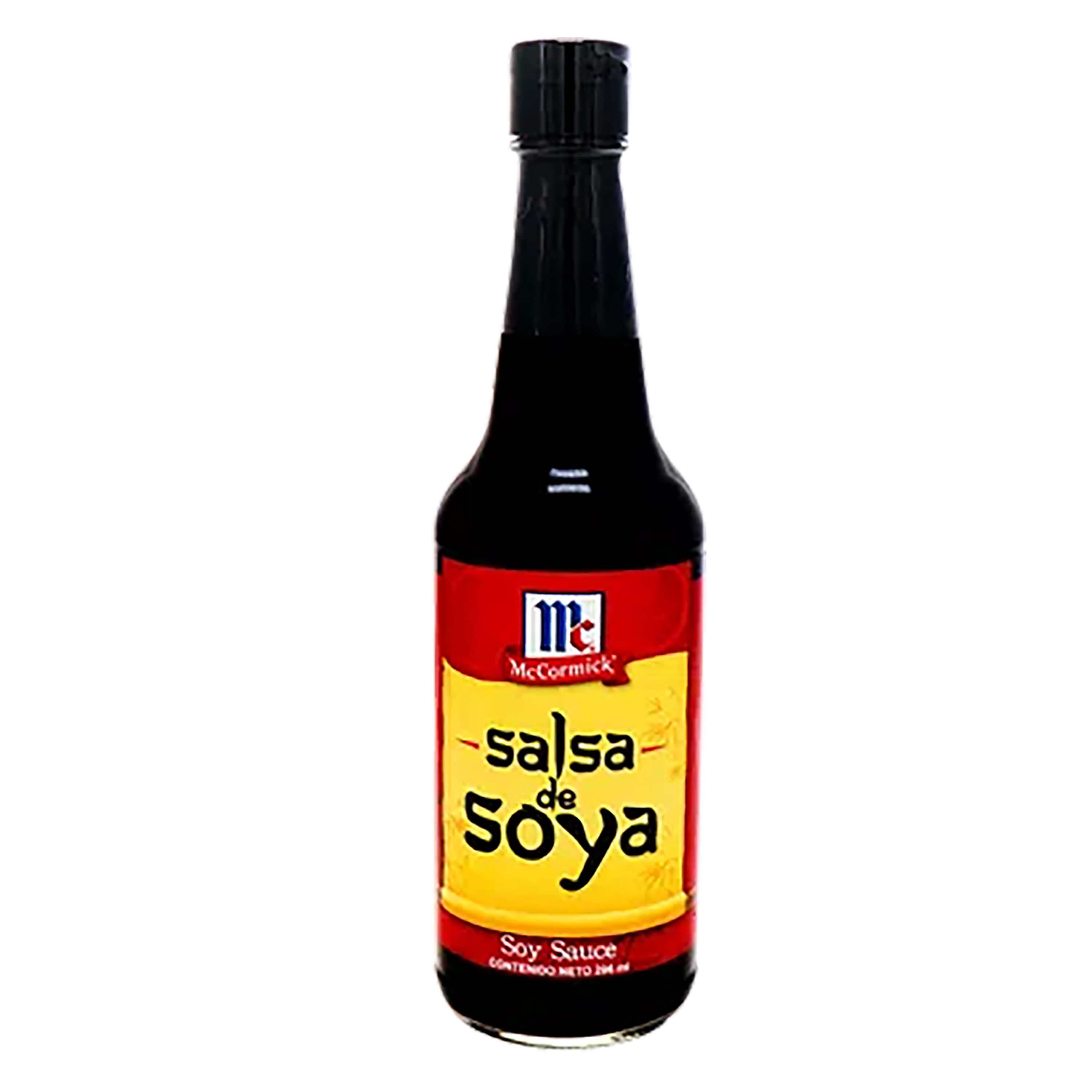 Comprar Salsa De Soya McCormick - 296ml | Walmart Honduras