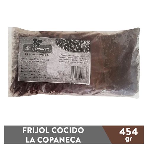 Frijoles La Copaneca Parados - 454 g