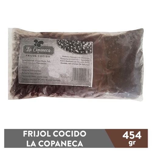 Frijoles La Copaneca Parados - 454Gr