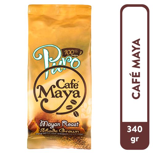 Coffee Maya Ground - 340Gr