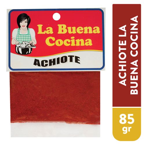 Especia La Buena Cocina Achiote - 20Gr