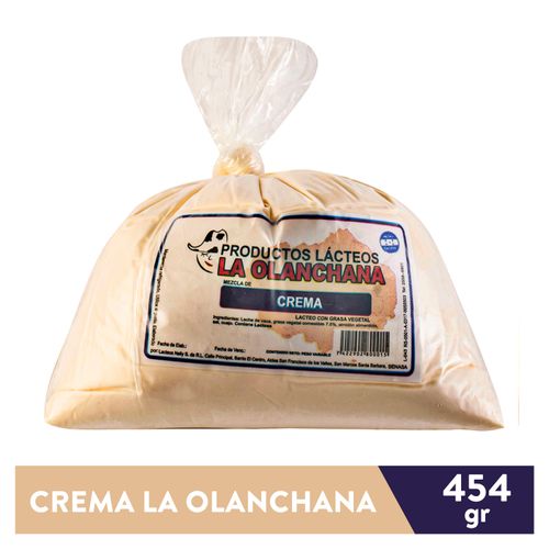 Crema Caminos La Olanchana  - 440gr