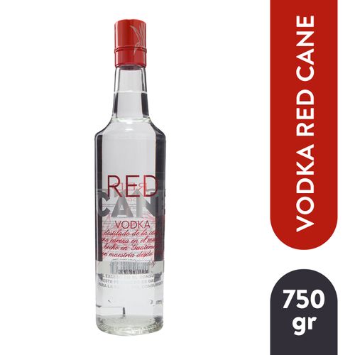 Vodka Botran Red Cane - 750ml