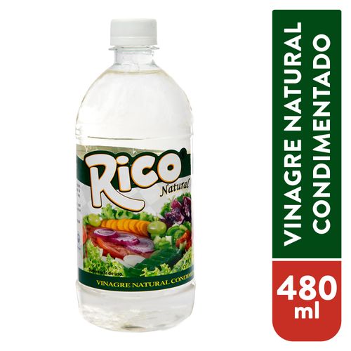 Vinagre Rico Natural Condimentado - 720ml