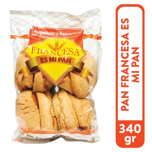 Pan Francesa Semita Yema