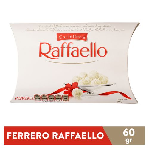 Chocolate Gond Ferrero Raffaello 60Gr