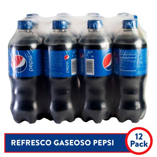 Gaseosa Pepsi 12 Pack 7200 Ml