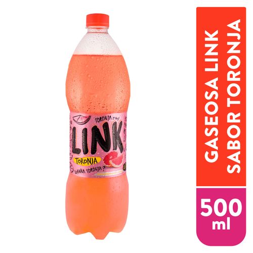 Gaseosa Link Sabor Toronja 1.25lt