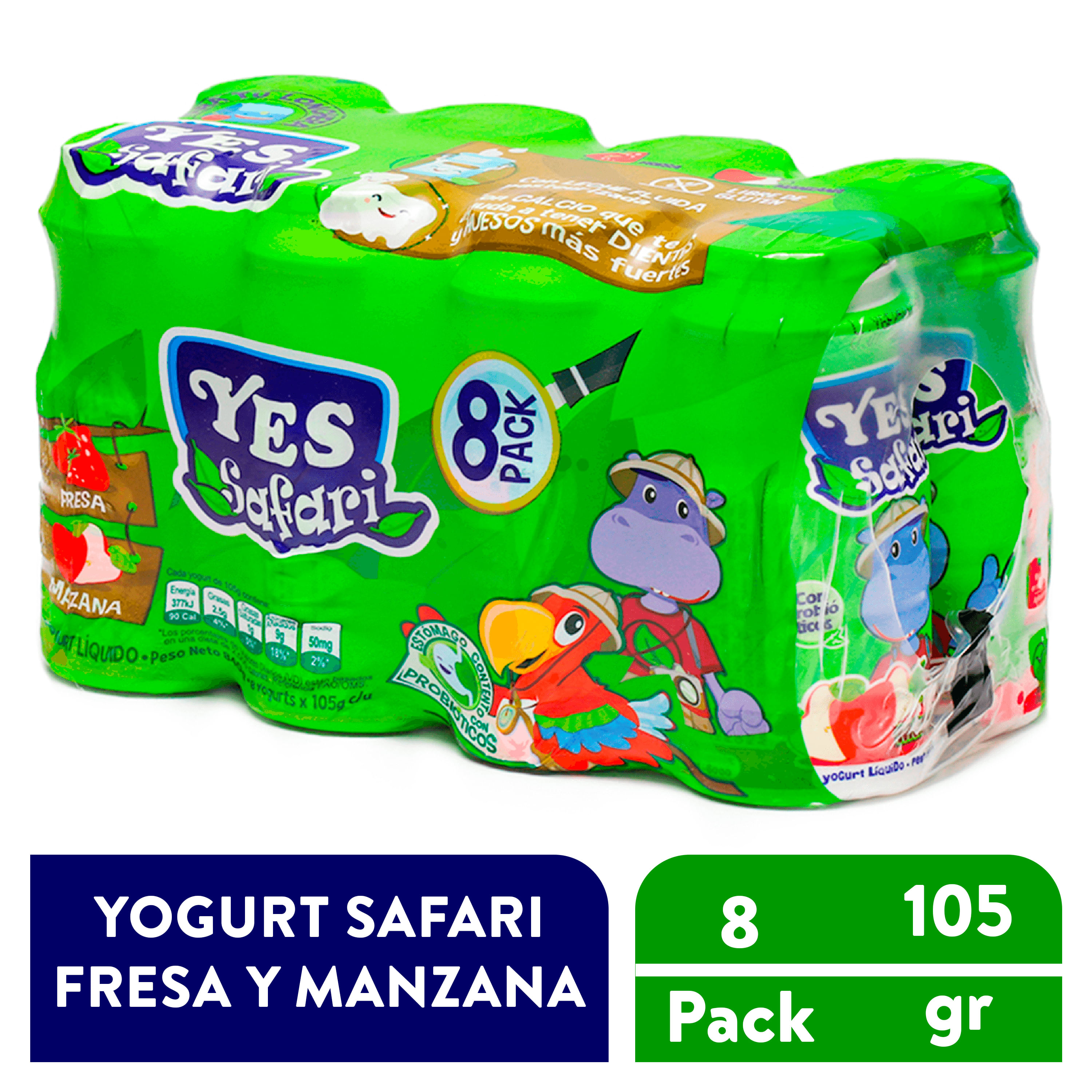 Simeo 8 Botes Yogurt 20w - Yva640 con Ofertas en Carrefour