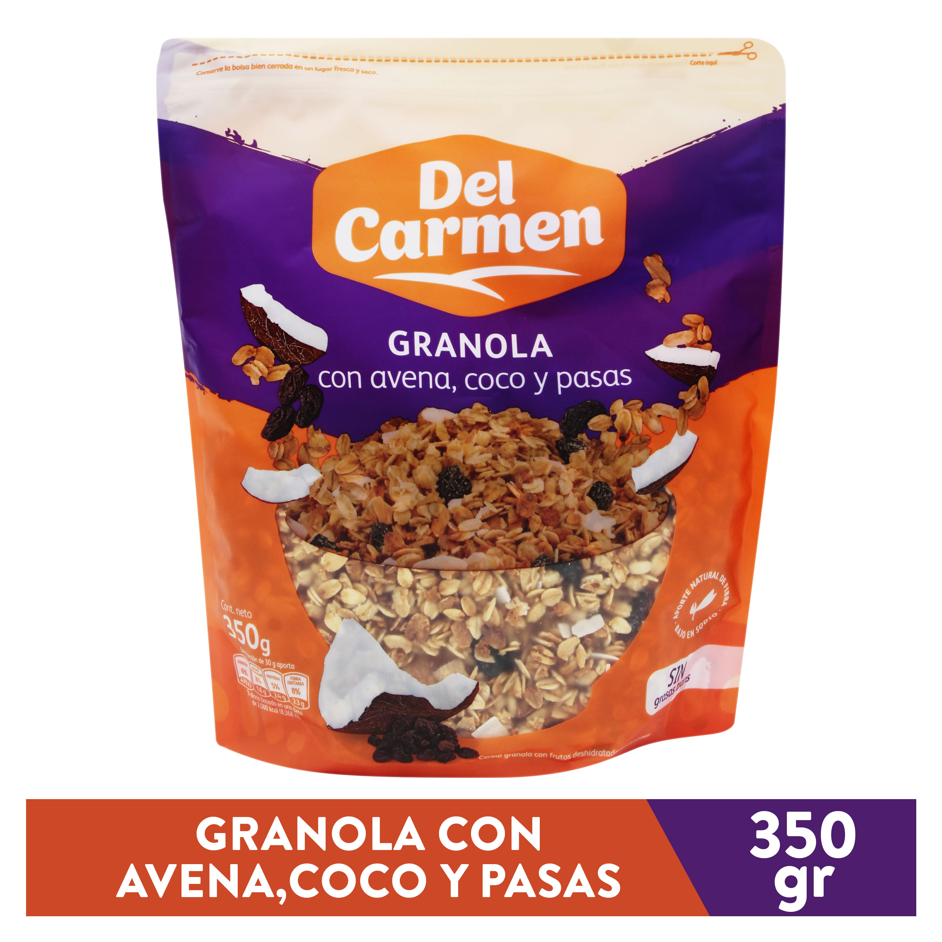 Granola-Dc-Avena-Coco-Pasa-Sg-Trans350Gr-1-36964