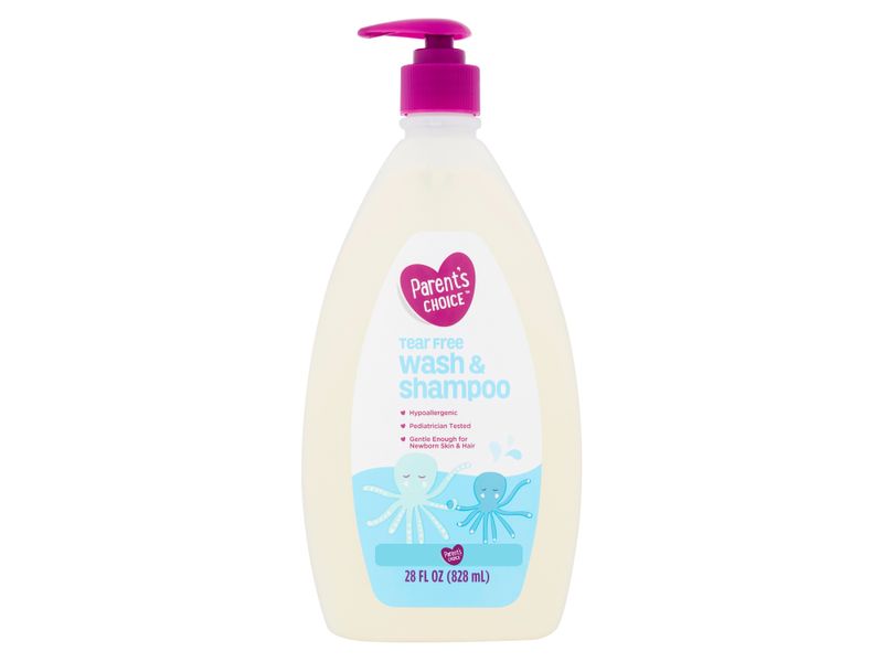 Shampoo-Parent-Choice-Baby-Body-Wash-828ml-2-3670