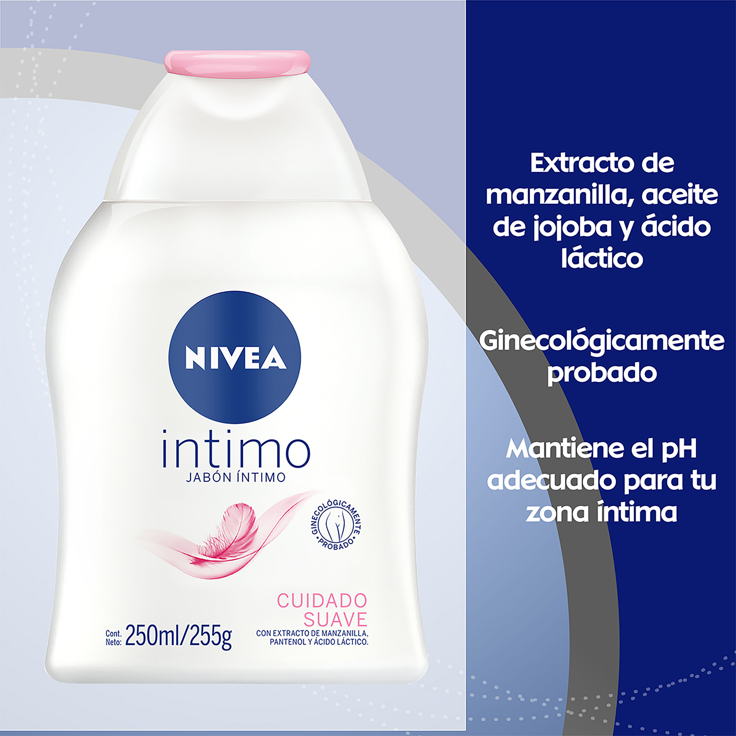 Comprar Jabón Nivea Intimo Suave 250ml Walmart Honduras 4219