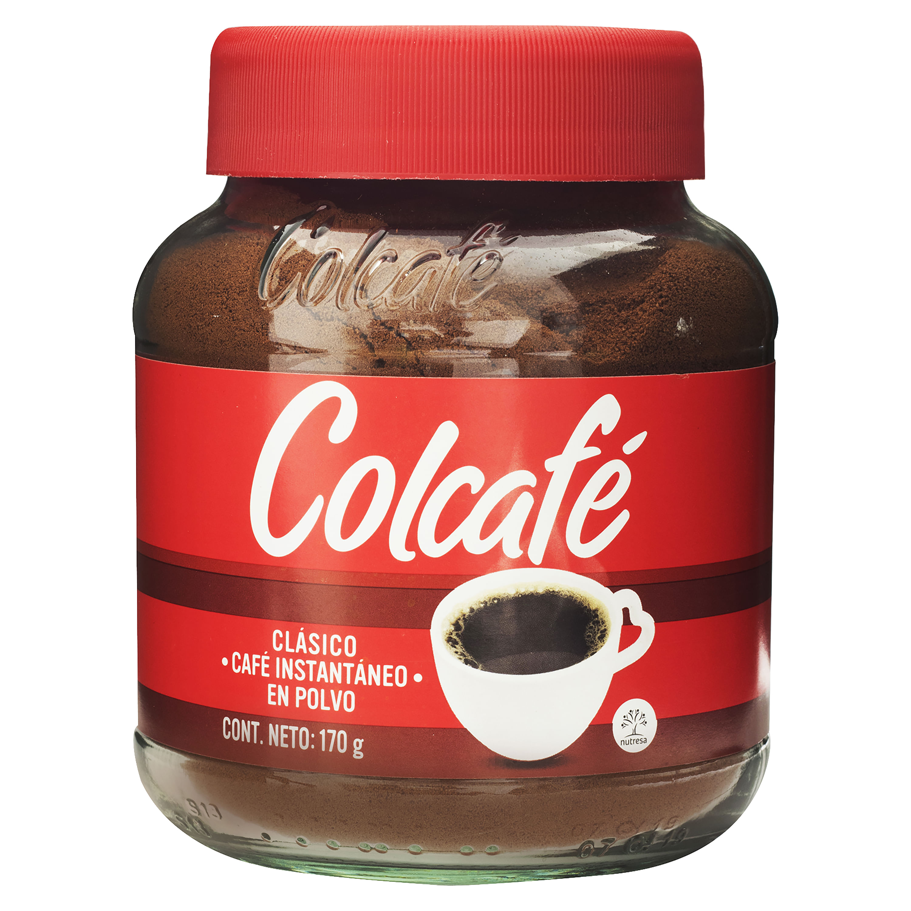 Comprar Café ColCafé Clásico Instantáneo Bote- 170gr