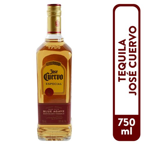 Tequila Jose Cuervo Especial - 750ml