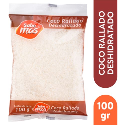 Coco Rayado Sabemas - 100gr