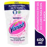 Comprar Quitamanchas Vanish Gel Blanco Doypack - 100ml
