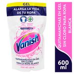 Comprar Quitamanchas Vanish Gel Blanco Doypack - 100Ml