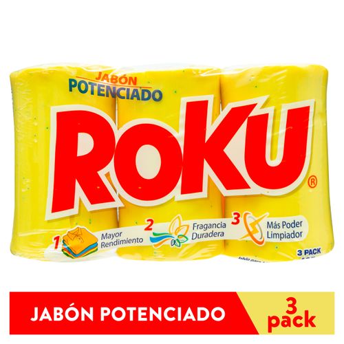 Jabón Roku Contra Sucio Roku - 1275Gr