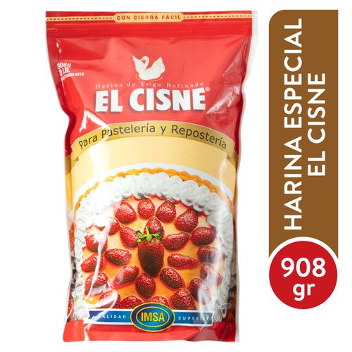 Harina El Cisne Especial Reposteria- 2000ml