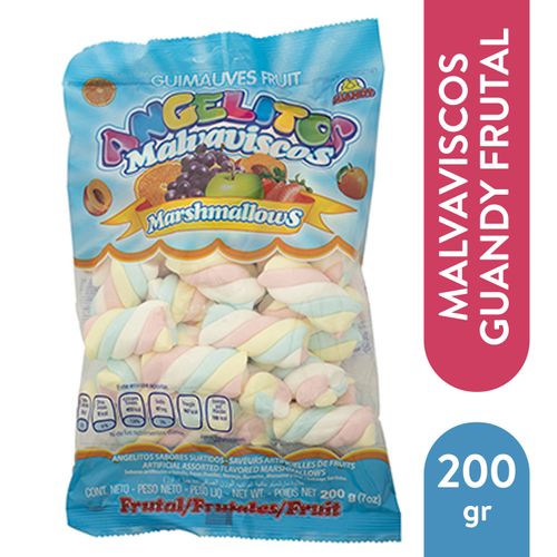 Marshmallows Guandy Angel Twister 200Gr