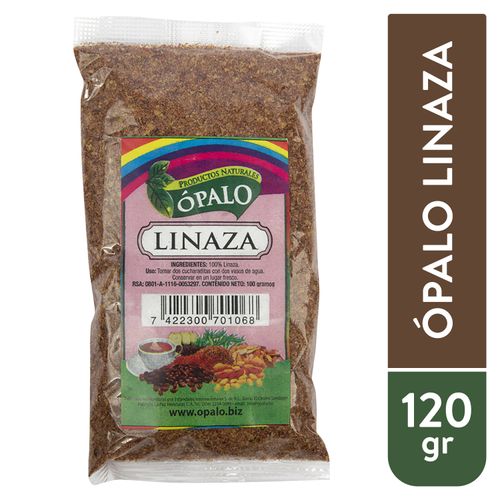 Linaza Entera Opalo- 8Oz