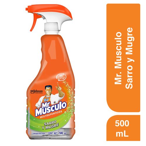 Mr Musculos Sarro MuGramose Multisupe 500Ml