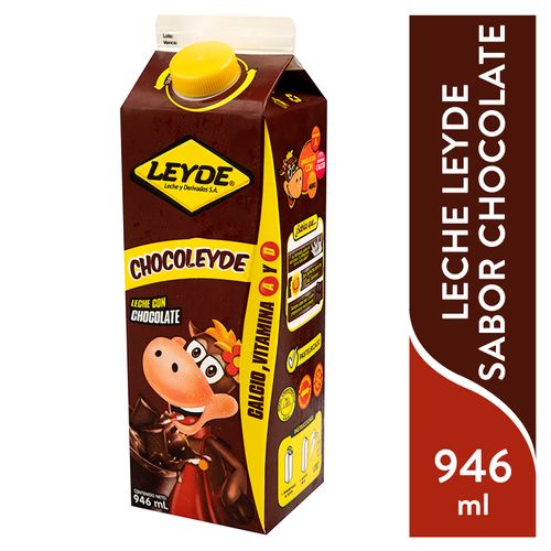 Chocoleyde 946 Ml