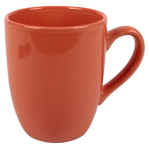 Taza Roja De 12 Oz