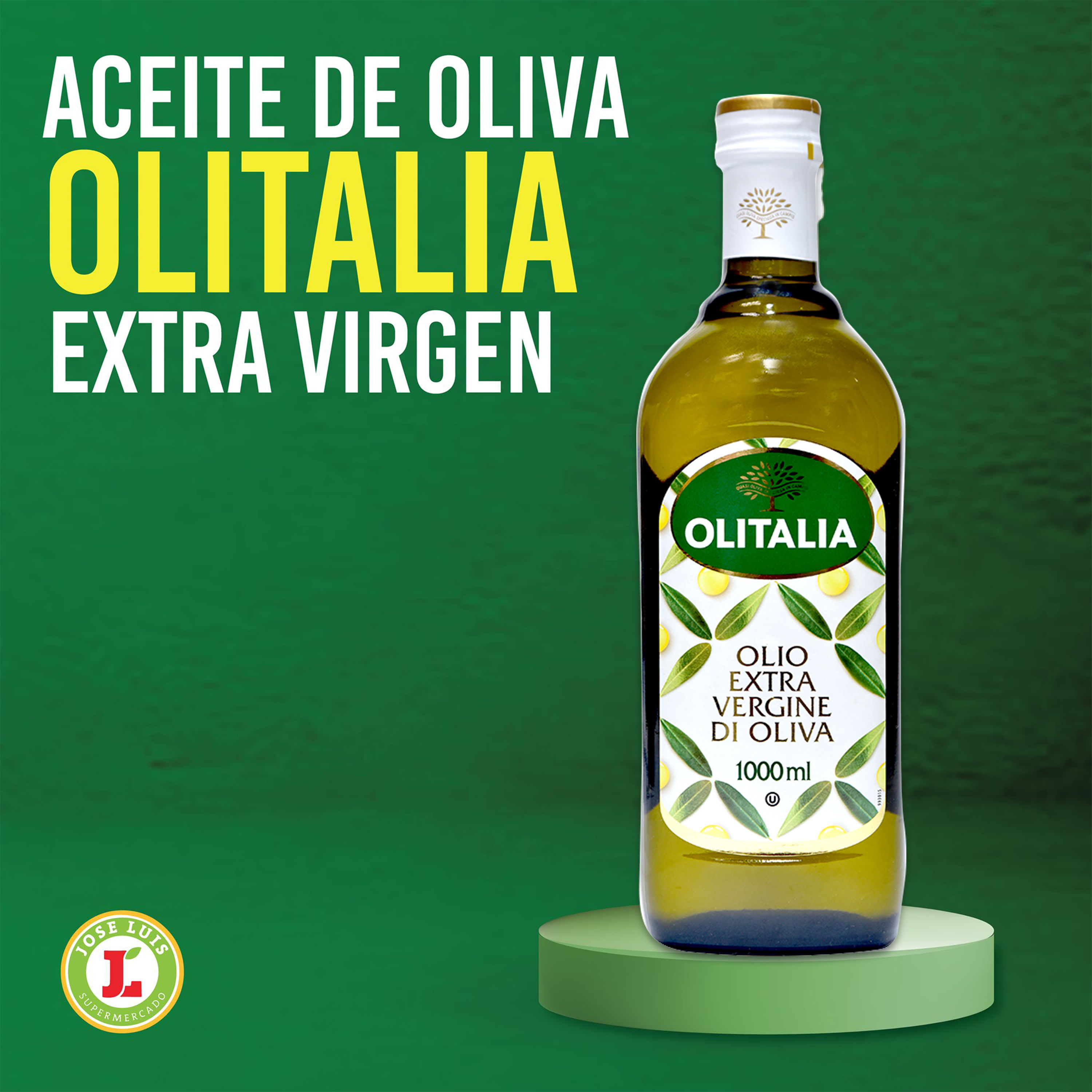 Comprar Aceite De Oliva Olitalia Extra Virgen- 250Ml