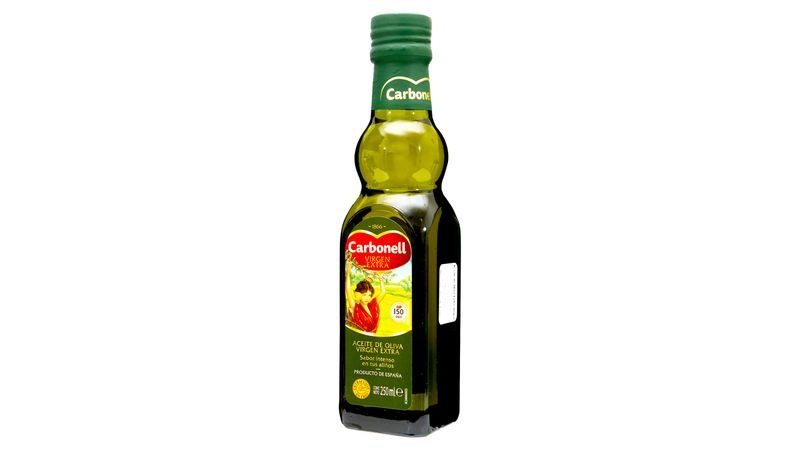 aceite de oliva virgen extra carbonell 750ml