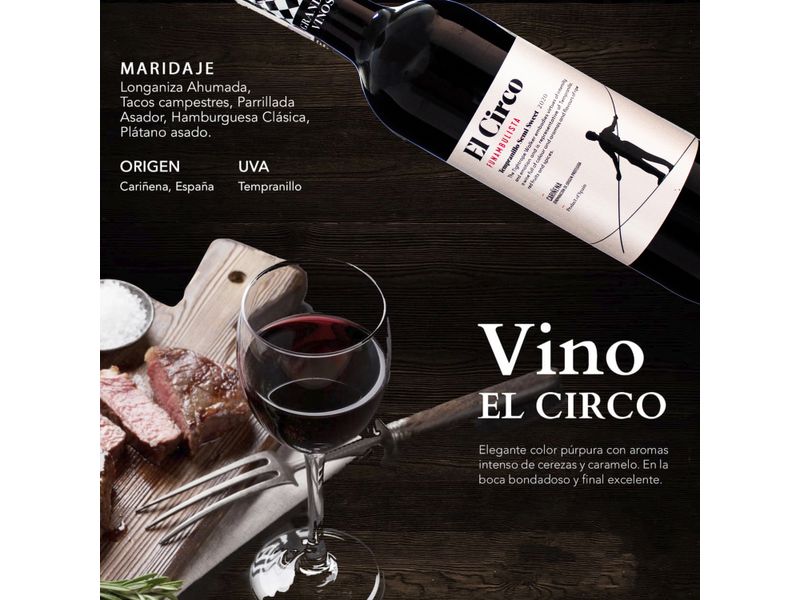 Vino-Tinto-El-Circo-Semi-Dulce-Tempra-750ml-4-32013