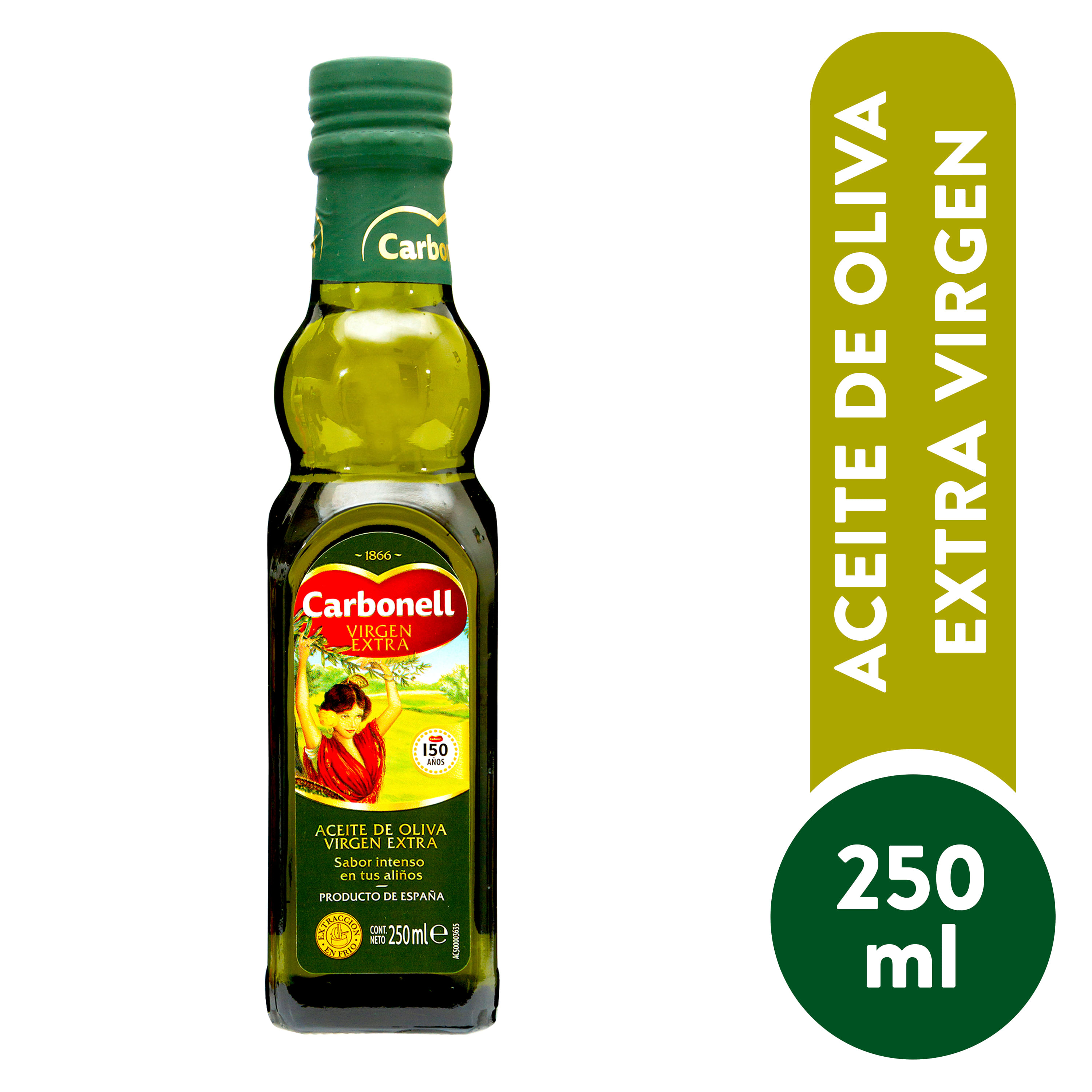 aceite de oliva virgen extra carbonell 750ml