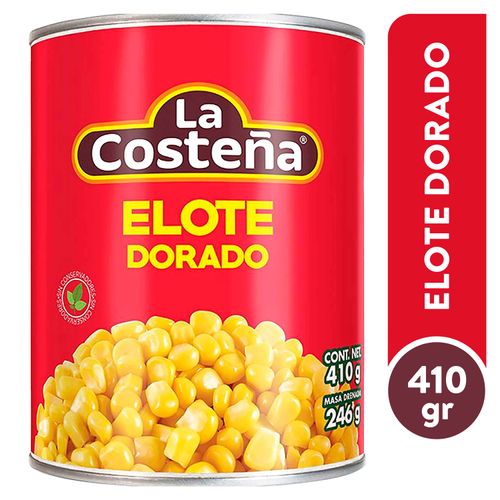 Elote Dorado Costena 410gr