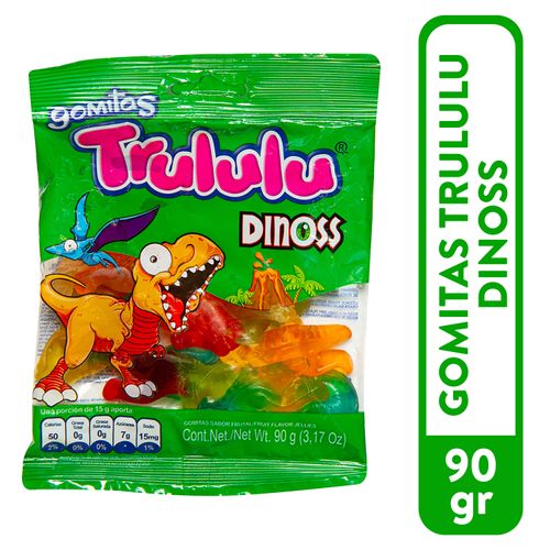 Trululu Dinos 24b X 90gr