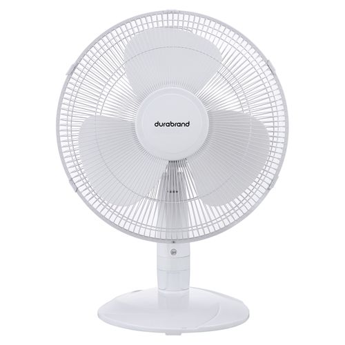 Ventilador Durabrand  Mesa 16 Pulg 3 Vel