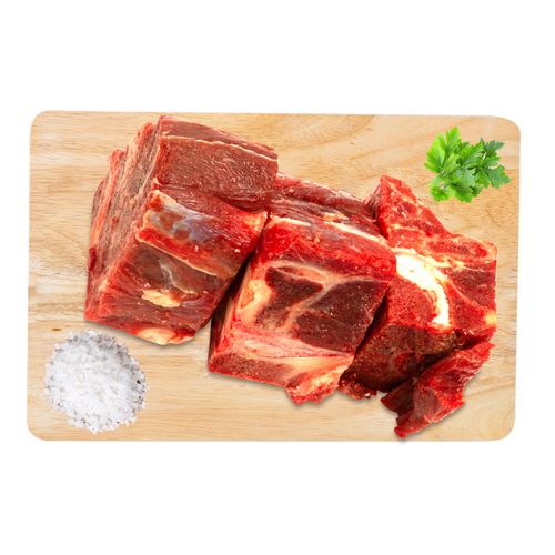 Hueso Del Corral De Costilla Res Fresco Granel - 1Lb