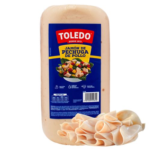 Jamón Toledo Versalles Dpollo