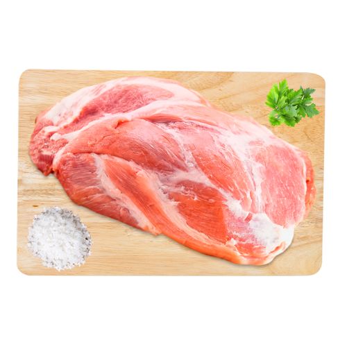 Pierna Cerdo Sin Hueso Progcarne Fresca Granel - 1Lb