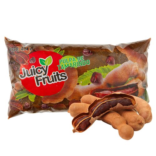 Juicy Fruit Pulpa Tamarindo Bolsa