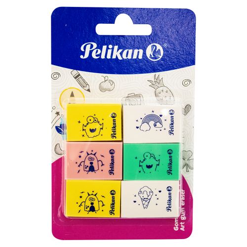 Borrador Pelikid Pelikan - unidad